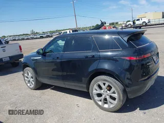 2020 Land Rover Range Rover Evoque SE with VIN SALZP2FX8LH077135, listed as a IAAI auction lot 42160954 with 68,541 mi miles and . Bid and sale history available at DreamBid. Image 14.