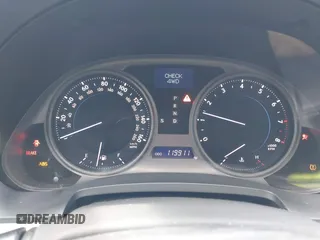 2006 Lexus IS 250 z VIN JTHCK262365000936, wystawiony jako IAAI lot #42157605 z przebiegiem 119 911 mil mil oraz . Historia ofert i sprzedaży dostępna na DreamBid. Obrazek 7.