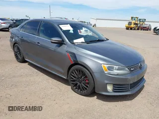 2012 Volkswagen Jetta Autobahn with VIN 3VW4A7AJ4CM035668, listed as a IAAI auction lot 42088739 with 142,770 mi miles and . Bid and sale history available at DreamBid. Image 1.