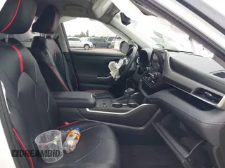 2023 Toyota Highlander L with VIN 5TDKDRAH9PS039652, listed as a IAAI auction lot 41948320 with 127,310 mi miles and . Bid and sale history available at DreamBid. Image 5.