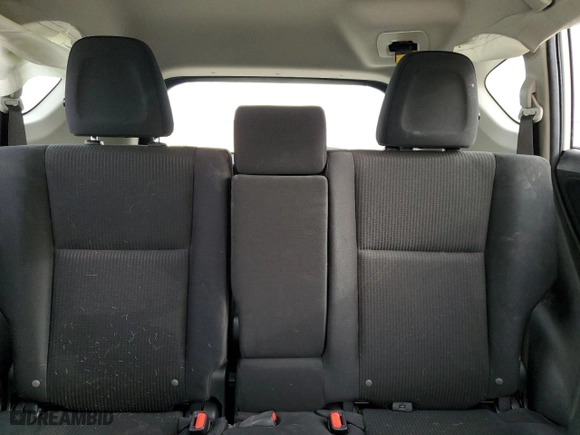 2017 Toyota RAV4 LE with VIN JTMZFREVXHJ719373, listed as a Copart auction lot 48244925 with 0 mi miles and Salvage Title. Bid and sale history available at carsss.com. Image 10.