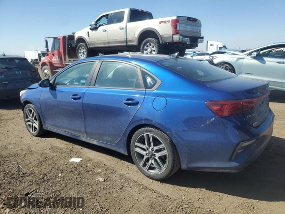 2019 Kia Forte S z VIN 3KPF34ADXKE050442, wystawiony jako Copart lot #52944385 z przebiegiem 138 245 mil mil oraz Szkoda całkowita • Salvage title. Historia ofert i sprzedaży dostępna na DreamBid. Obrazek 2.