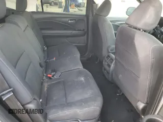 2021 Honda Passport Sport с VIN 5FNYF7H27MB007938, выставлен на аукционе Copart как лот 74926504 с пробегом 61 562 миль миль и Списание • Salvage title. История ставок и продаж доступна на DreamBid. Изображение 11.