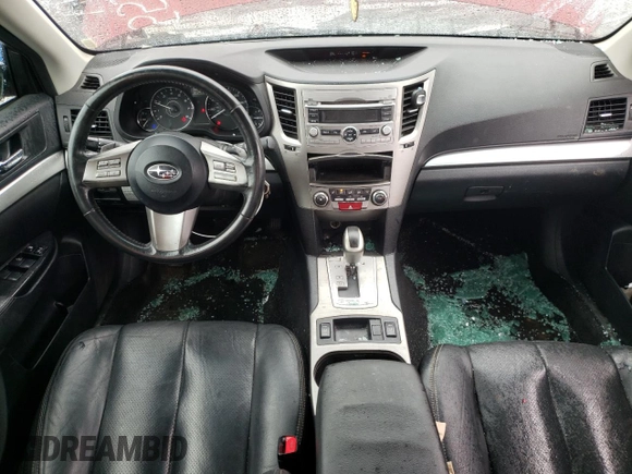 2011 Subaru Legacy Premium z VIN 4S3BMBC62B3239835, wystawiony jako Copart lot #55511365 z przebiegiem 212 413 mil mil oraz Szkoda całkowita • Salvage title. Historia ofert i sprzedaży dostępna na DreamBid. Obrazek 8.