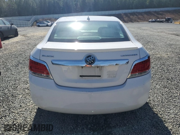 2013 Buick LaCrosse z VIN 1G4GA5ER2DF181147, wystawiony jako Copart lot #42118895 z przebiegiem 154 020 mil mil oraz Szkoda całkowita • Salvage title. Historia ofert i sprzedaży dostępna na DreamBid. Obrazek 6.