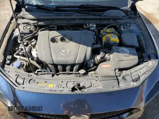 2022 Mazda 3 Select with VIN JM1BPAKL9N1507630, listed as a Copart auction lot 63757255 with 50,250 mi miles and Salvage title. Bid and sale history available at DreamBid. Image 11.