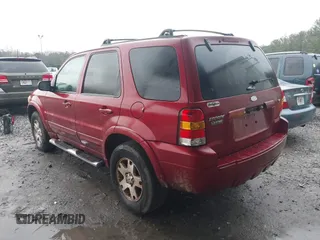 2006 Ford Escape Limited with VIN 1FMYU04196KA06866, listed as a IAAI auction lot 41766409 with 227,162 mi miles and . Bid and sale history available at DreamBid. Image 3.