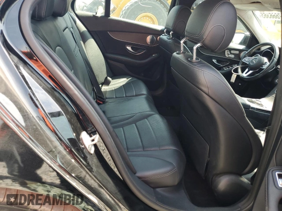 2020 Mercedes-Benz C 300 z VIN WDDWF8EBXLR531004, wystawiony jako Copart lot #57666365 z przebiegiem 113 943 mil mil oraz Czysty tytuł • Clean title. Historia ofert i sprzedaży dostępna na DreamBid. Obrazek 10.