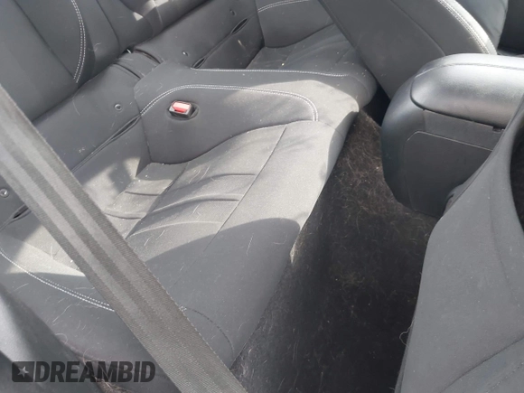 2021 Ford Mustang EcoBoost с VIN 1FA6P8TH6M5141370, выставлен на аукционе IAAI как лот 42626570 с пробегом 78 140 миль миль и . История ставок и продаж доступна на DreamBid. Изображение 8.