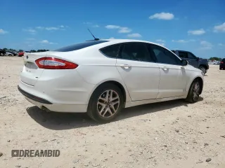 2016 Ford Fusion SE with VIN 3FA6P0H76GR213932, listed as a Copart auction lot 60003385 with 141,060 mi miles and Salvage title. Bid and sale history available at DreamBid. Image 3.