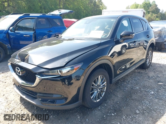 2017 Mazda CX-5 Touring z VIN JM3KFBCL0H0209458, wystawiony jako IAAI lot #42169599 z przebiegiem 93 287 mil mil oraz . Historia ofert i sprzedaży dostępna na DreamBid. Obrazek 18.