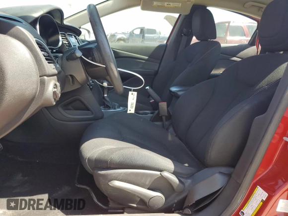 2013 Dodge Dart SXT with VIN 1C3CDFBA8DD181832, listed as a Copart auction lot 60302065 with 125,527 mi miles and Salvage title. Bid and sale history available at DreamBid. Image 7.