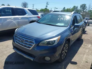 2015 Subaru Outback Limited with VIN 4S4BSANC4F3356370, listed as a IAAI auction lot 41901387 with 115,683 mi miles and . Bid and sale history available at DreamBid. Image 19.