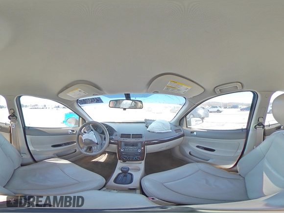 2005 Chevrolet Cobalt LT with VIN 1G1AZ52F457657318, listed as a Copart auction lot 43337895 with 203,155 mi miles and Clean Title. Bid and sale history available at DreamBid. Image 13.