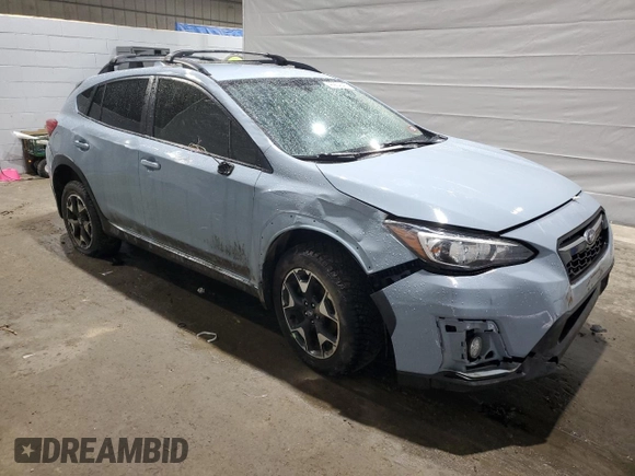 2019 Subaru Crosstrek Premium z VIN JF2GTAEC5KH306244, wystawiony jako Copart lot #49954845 z przebiegiem 95 389 mil mil oraz Szkoda całkowita • Salvage title. Historia ofert i sprzedaży dostępna na DreamBid. Obrazek 4.