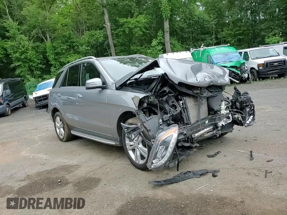 2013 Mercedes-Benz M 350 with VIN 4JGDA5HB2DA265774, listed as a Copart auction lot 62687405 with 85,734 mi miles and Salvage title. Bid and sale history available at DreamBid. Image 14.