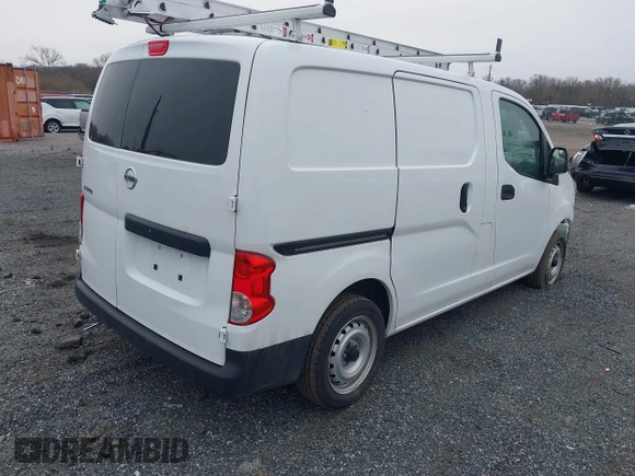 2021 Nissan NV200 SV z VIN 3N6CM0KN6MK692142, wystawiony jako IAAI lot #41585961 z przebiegiem 77 492 mil mil oraz . Historia ofert i sprzedaży dostępna na DreamBid. Obrazek 4.