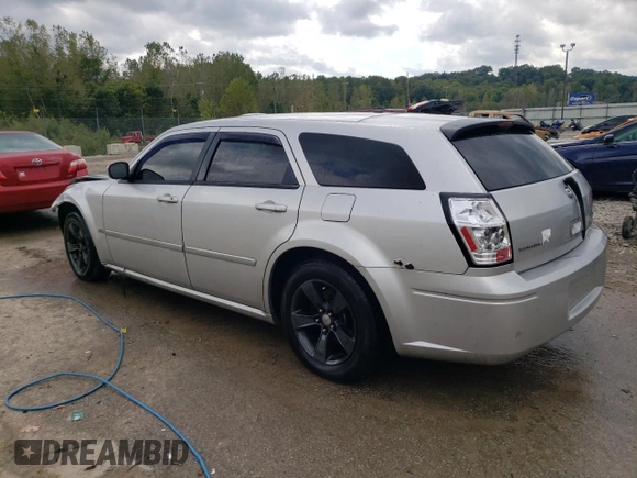 2006 Dodge Magnum z VIN 2D4FV47V86H414767, wystawiony jako Copart lot #72687004 z przebiegiem 245 247 mil mil oraz Nie do naprawy • Non repairable. Historia ofert i sprzedaży dostępna na DreamBid. Obrazek 2.