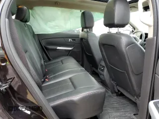 2013 Ford Edge Limited z VIN 2FMDK4KCXDBC33748, wystawiony jako Copart lot #49893135 z przebiegiem 95 065 mil mil oraz Tytuł czysty. Historia ofert i sprzedaży dostępna na DreamBid. Obrazek 11.