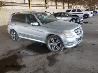 2013 Mercedes-Benz GLK with VIN WDCGG5HBXDG026027, listed as a Copart auction lot 53924925 with 141,777 mi miles and Clean Title. Bid and sale history available at carsss.com. Image 4.