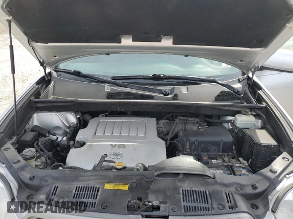 2010 Toyota Highlander SE z VIN 5TDKK3EH6AS006760, wystawiony jako Copart lot #46629915 z przebiegiem 158 151 mil mil oraz Szkoda całkowita • Salvage title. Historia ofert i sprzedaży dostępna na DreamBid. Obrazek 14.
