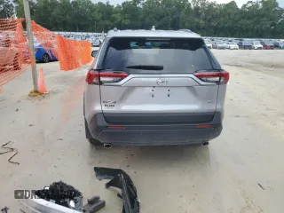 2022 Toyota RAV4 XLE with VIN 2T3W1RFV3NW203742, listed as a Copart auction lot 62733585 with 6,668 mi miles and Non repairable. Bid and sale history available at DreamBid. Image 6.