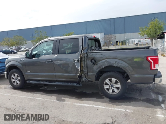 2016 Ford F-150 XL with VIN 1FTEW1CP4GKF12703, listed as a IAAI auction lot 41722044 with 84,699 mi miles and . Bid and sale history available at carsss.com. Image 14.