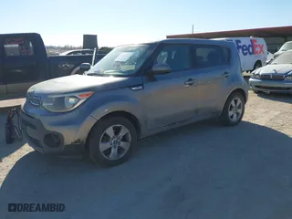 2017 Kia Soul with VIN KNDJN2A24H7487434, listed as a IAAI auction lot 41414887 with 102,972 mi miles. Bid and sale history available at carsss.com. Image 17.
