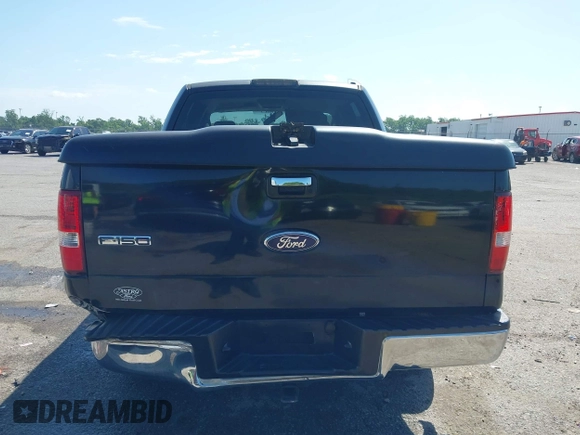 2006 Ford F-150 XLT с VIN 1FTPW12576KB63656, выставлен на аукционе IAAI как лот 42244873 с пробегом 181 520 миль миль и . История ставок и продаж доступна на DreamBid. Изображение 16.