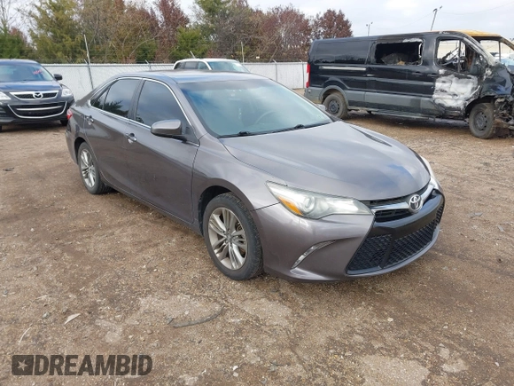 2017 Toyota Camry XLE with VIN 4T1BF1FK5HU274526, listed as a IAAI auction lot 41053540 with 137,102 mi miles and . Bid and sale history available at DreamBid. Image 1.