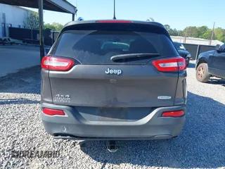 2018 Jeep Cherokee Latitude Plus с VIN 1C4PJMLB1JD532917, выставлен на аукционе IAAI как лот 41992641 с пробегом 143 786 миль миль и . История ставок и продаж доступна на DreamBid. Изображение 16.