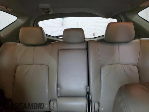2010 Nissan Murano S z VIN JN8AZ1MU0AW020300, wystawiony jako Copart lot #58317555 z przebiegiem 142 144 mil mil oraz Szkoda całkowita • Salvage title. Historia ofert i sprzedaży dostępna na DreamBid. Obrazek 10.