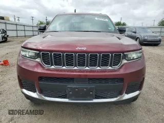 2023 Jeep Grand Cherokee Altitude with VIN 1C4RJJAG5P8843578, listed as a Copart auction lot 53737945 with 30,847 mi miles and Salvage title. Bid and sale history available at DreamBid. Image 5.