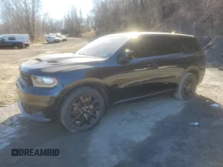 2019 Dodge Durango R/T с VIN 1C4SDJCT4KC652338, выставлен на аукционе Copart как лот 46750325 с пробегом 121 600 миль миль и На запчасти • Non repairable. История ставок и продаж доступна на DreamBid. Изображение 1.