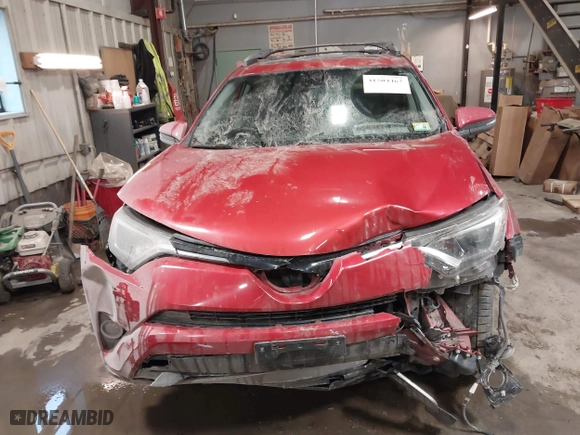 2017 Toyota RAV4 XLE with VIN JTMRFREV2HJ168971, listed as a IAAI auction lot 41504462 with 114,259 mi miles. Bid and sale history available at carsss.com. Image 12.