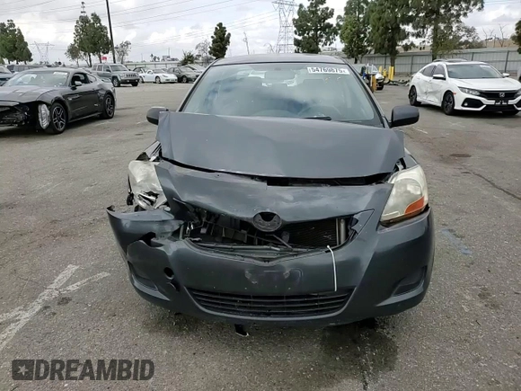2009 Toyota Yaris with VIN JTDBT903291324461, listed as a Copart auction lot 54769875 with 141,777 mi miles and Salvage Title. Bid and sale history available at DreamBid. Image 13.