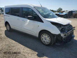 2014 Ford Transit Connect XLT z VIN NM0GS9F79E1134103, wystawiony jako Copart lot #54331505 z przebiegiem 162 723 mil mil oraz Szkoda całkowita • Salvage title. Historia ofert i sprzedaży dostępna na DreamBid. Obrazek 4.