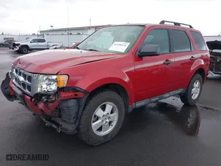 2011 Ford Escape XLT with VIN 1FMCU9D77BKB34262, listed as a IAAI auction lot 41198534 with 212,006 mi miles. Bid and sale history available at carsss.com. Image 20.