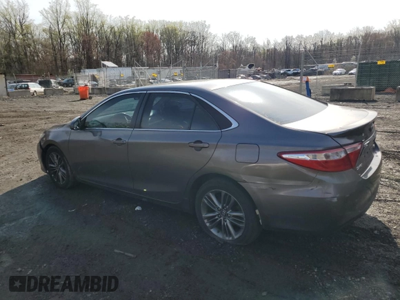 2017 Toyota Camry XLE with VIN 4T1BF1FK9HU311819, listed as a Copart auction lot 50902335 with 263,583 mi miles and Clean Title. Bid and sale history available at carsss.com. Image 2.