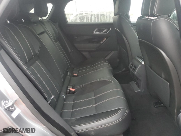 2020 Land Rover Range Rover Velar S with VIN SALYB2EX9LA274366, listed as a Copart auction lot 45314835 with 35,106 mi miles and Salvage Title. Bid and sale history available at carsss.com. Image 10.