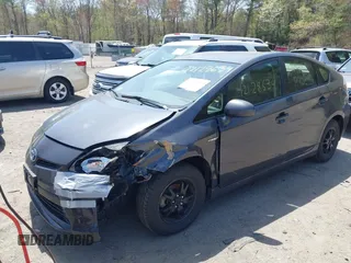 2012 Toyota Prius One z VIN JTDKN3DU6C1504544, wystawiony jako IAAI lot #42128634 z przebiegiem 298 344 mil mil oraz . Historia ofert i sprzedaży dostępna na DreamBid. Obrazek 17.
