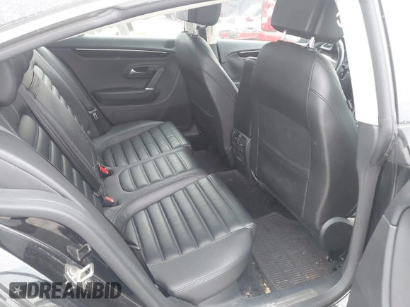 2014 Volkswagen CC Lux with VIN WVWRP7AN3EE537770, listed as a IAAI auction lot 41385247 with 135,069 mi miles. Bid and sale history available at carsss.com. Image 8.