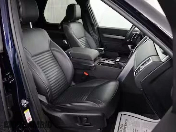 2022 Land Rover Discovery with VIN SALRT2EX9N2456907, listed as a Copart auction lot 43297165 with 24,790 mi miles and Clean Title. Bid and sale history available at DreamBid. Image 5.