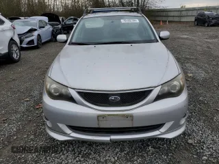 2010 Subaru Impreza i Premium with VIN JF1GH6B67AG818058, listed as a Copart auction lot 76192794 with 86,527 mi miles and Clean title. Bid and sale history available at DreamBid. Image 5.