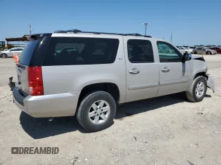 2008 GMC Yukon XL SLT 4SA z VIN 1GKFC16068J243658, wystawiony jako Copart lot #52798235 z przebiegiem 123 202 mil mil oraz Szkoda całkowita • Salvage title. Historia ofert i sprzedaży dostępna na DreamBid. Obrazek 3.