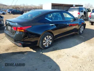 2024 Nissan Altima 2.5 S with VIN 1N4BL4BV4RN378702, listed as a IAAI auction lot 41342505 with 12,765 mi miles. Bid and sale history available at carsss.com. Image 4.