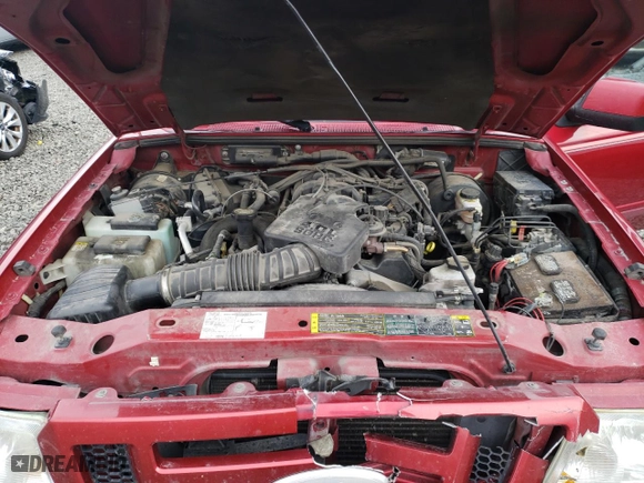 2006 Ford Ranger XLT with VIN 1FTZR45E26PA64260, listed as a Copart auction lot 85511434 with 194,422 mi miles and Salvage Title. Bid and sale history available at carsss.com. Image 11.