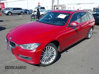 2014 BMW 3 Series 328i xDrive with VIN WBA3G7C58EKN36972, listed as a IAAI auction lot 41854952 with 112,201 mi miles and . Bid and sale history available at carsss.com. Image 6.