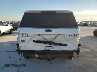 2021 Ford Expedition Max Limited with VIN 1FMJK1KT6MEA84230, listed as a Copart auction lot 42206045 with 75,696 mi miles and Salvage title. Bid and sale history available at DreamBid. Image 6.