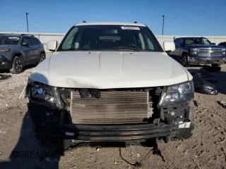2017 Dodge Journey Crossroad Plus z VIN 3C4PDDGG4HT543296, wystawiony jako Copart lot #42089075 z przebiegiem 125 793 mil mil oraz Szkoda całkowita • Salvage title. Historia ofert i sprzedaży dostępna na DreamBid. Obrazek 5.